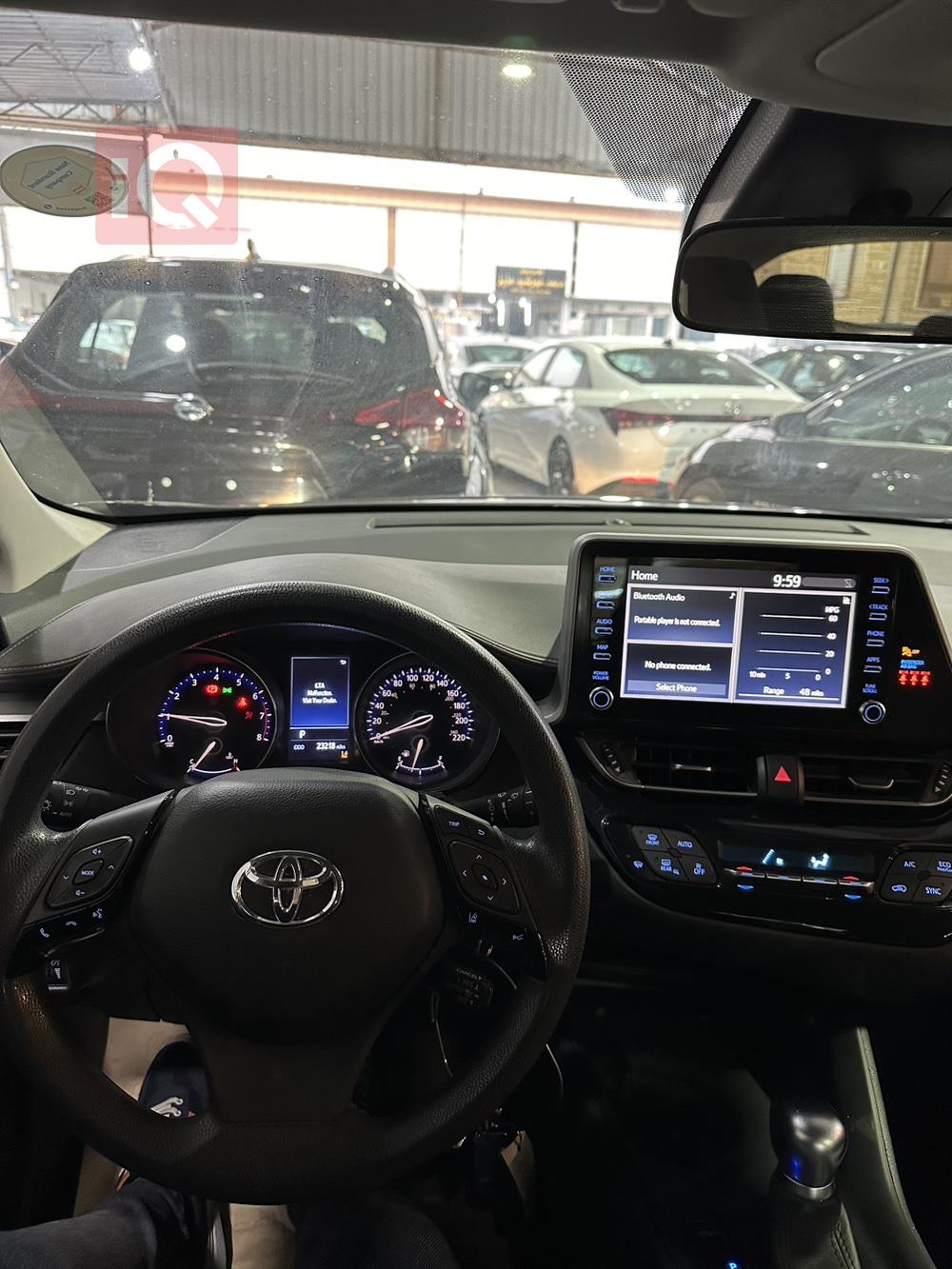 Toyota CH-R